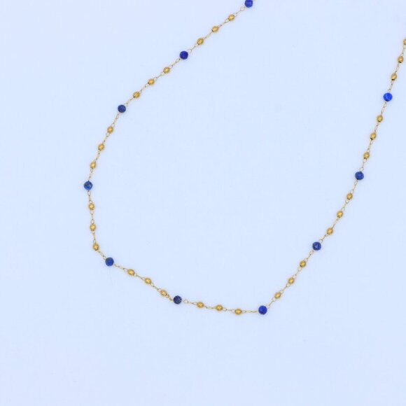 Delicate & Modern Necklace Chain – Perfect for Girls & Women, DYC1363 - Picture 2 of 15